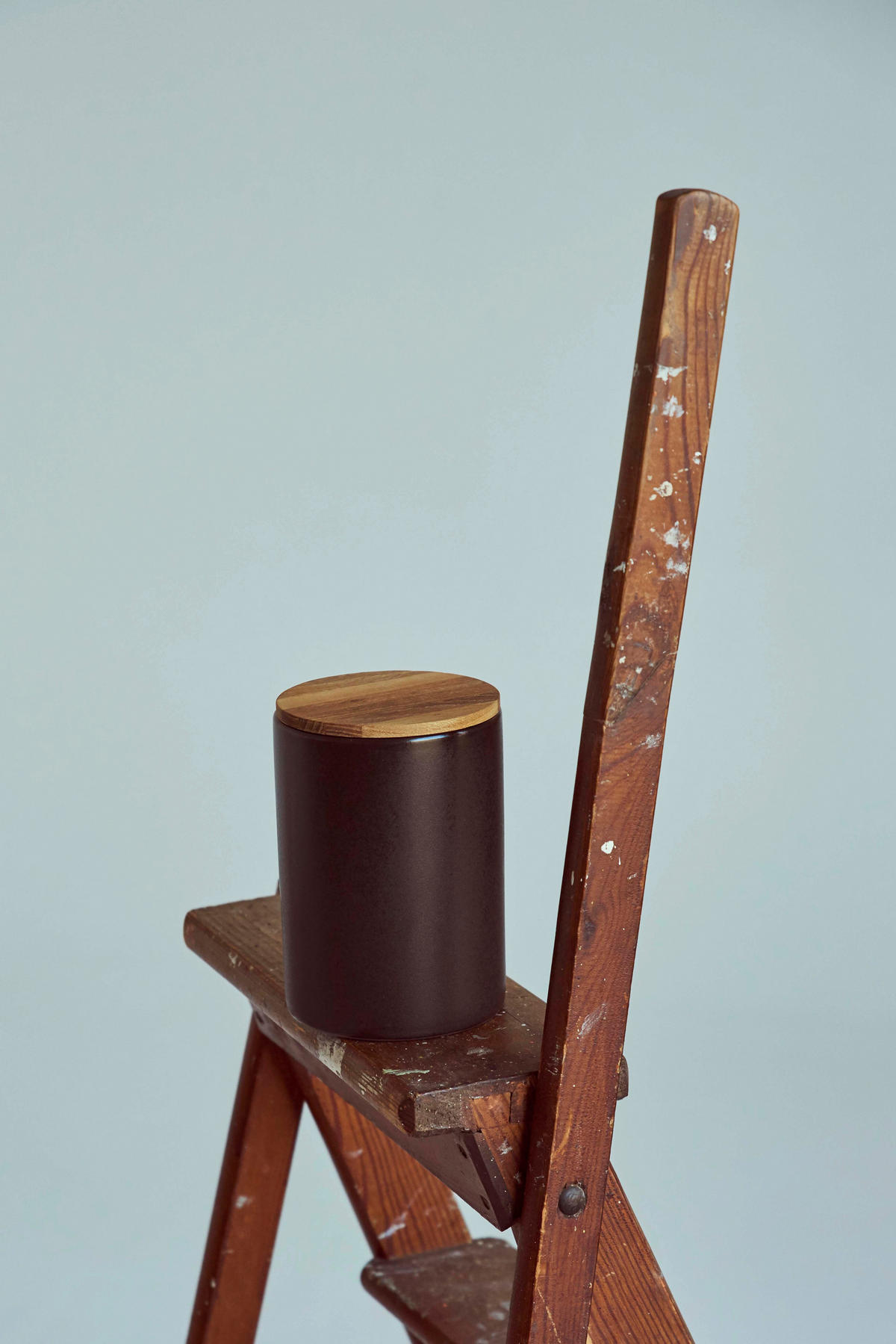 KANISTER - Braun, Basics, Keramik (10/15cm) - Aida