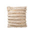 ZIERKISSEN - Goldfarben/Creme, LIFESTYLE, Textil (45/45/1cm) ZIERKISSEN - Goldfarben/Creme, LIFESTYLE, Textil (45/45/1cm)