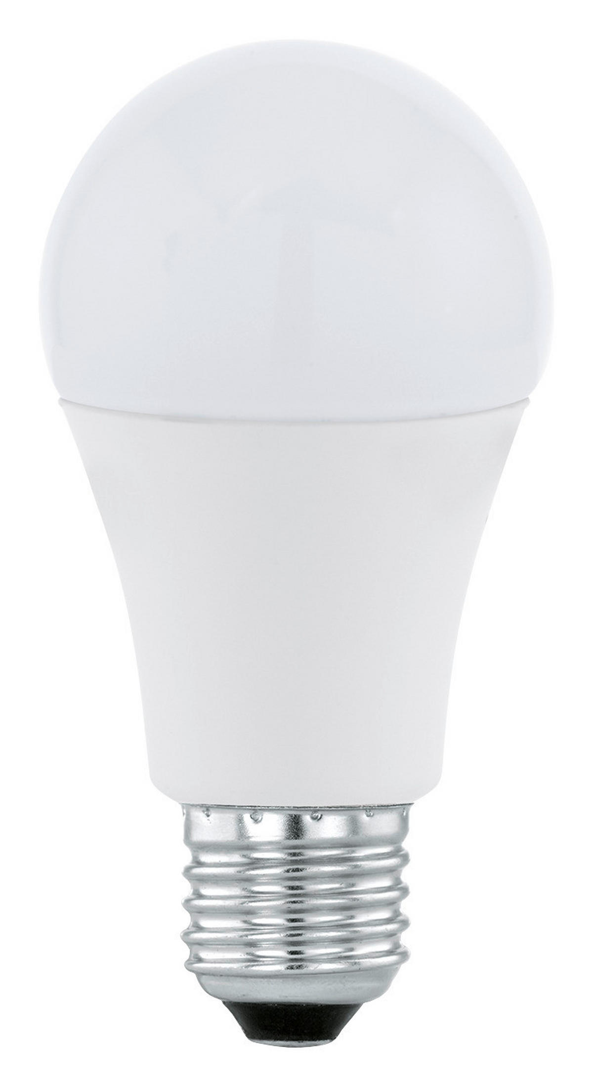 BEC LED - alb, Basics, sticlă (12cm) - Homeware