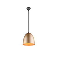 LUSTER  25/150 cm      - boja mesinga, Dizajnerski, metal (25/150cm)