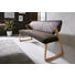 SITZBANK 185/88/74 cm in Eichefarben, Dunkelbraun - Eichefarben/Dunkelbraun, Design, Holz/Textil (185/88/74cm) - Ambiente SITZBANK 185/88/74 cm in Eichefarben, Dunkelbraun - Eichefarben/Dunkelbraun, Design, Holz/Textil (185/88/74cm) - Ambiente