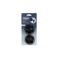 ČETKA ZA PRANJE SUDOVA - siva, Osnovno, plastika (7/4.5/7cm) - Joseph Joseph