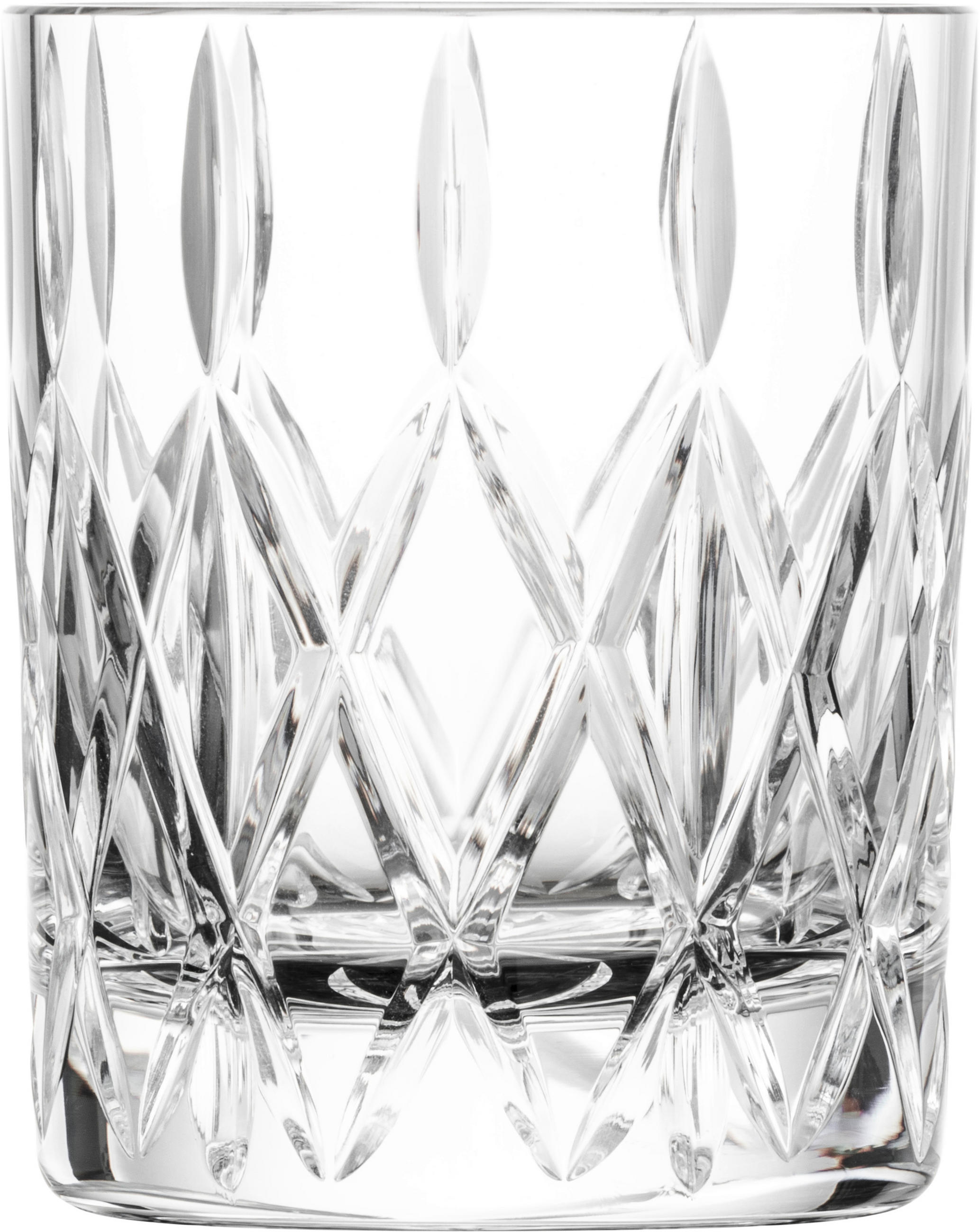 WHISKY-GLÄSERSET Age  4-teilig  - Transparent, Design, Glas (8,2/10cm) - Schott Zwiesel