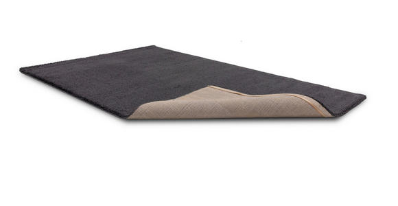 HOCHFLORTEPPICH 160/230 cm Salerno Anthrazit  - Anthrazit, Basics, Textil (160/230cm) - Novel