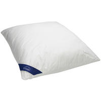 KOPFPOLSTER 80/80 cm  EaZzzy Kissen  - Weiß, Basics, Textil (80/80cm) - Genius