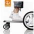 MITFAHRBRETT - Schwarz, Trend, Kunststoff - Stokke MITFAHRBRETT - Schwarz, Trend, Kunststoff - Stokke