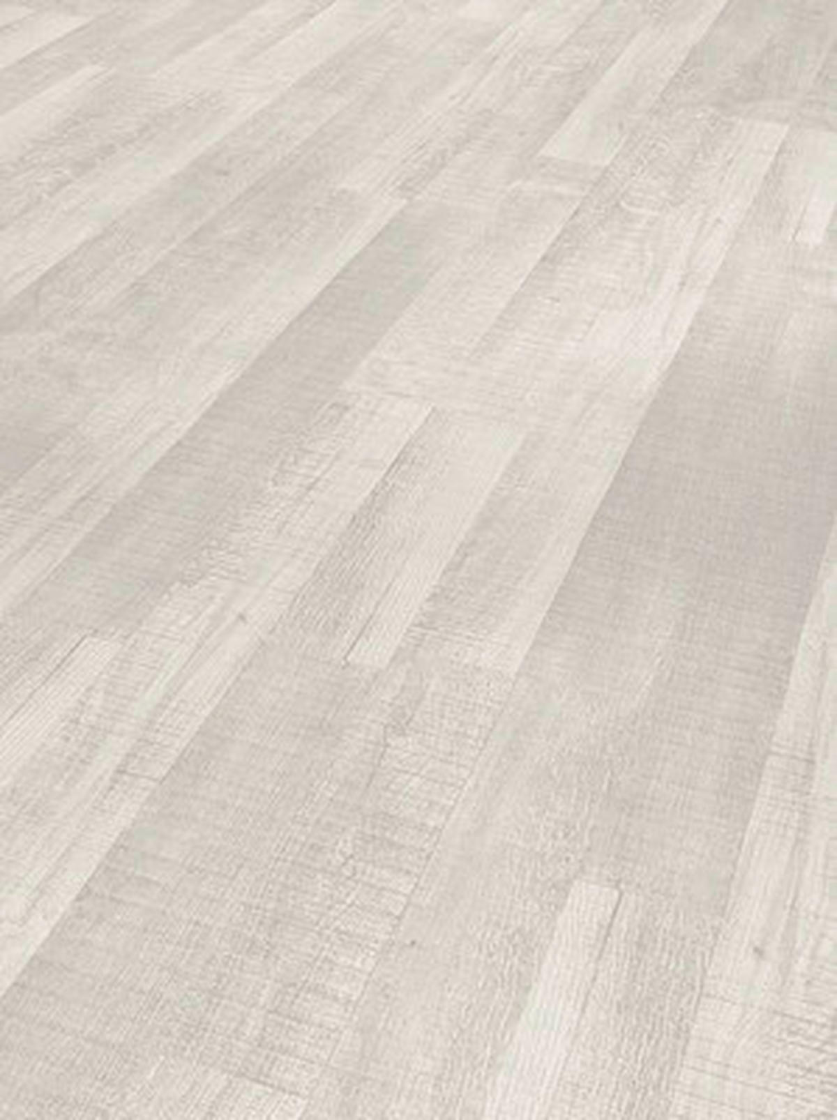 LAMINATBODEN Basic 200  per  m² - Eichefarben/Hellgrau, KONVENTIONELL, Holzwerkstoff (128,5/19,4/0,7cm) - Parador