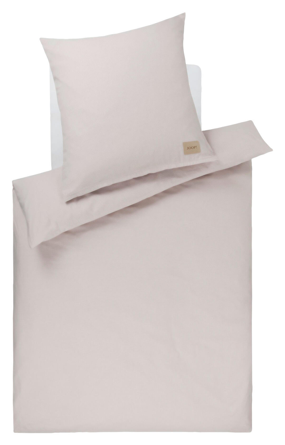 BETTWÄSCHE Joop! Soft Flanell 135/200 cm  - Creme, KONVENTIONELL, Textil (135/200cm) - Joop!