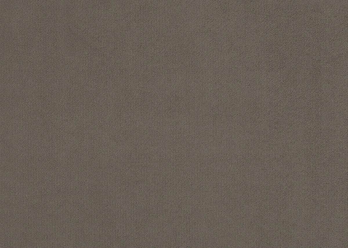 KANAPÉÁGY taupe  - fekete/taupe, Konventionell, műanyag/textil (207/74-94/90cm) - Venda