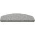 STUFENMATTE in Grau - Grau, KONVENTIONELL, Textil (28/65cm) - Esposa STUFENMATTE in Grau - Grau, KONVENTIONELL, Textil (28/65cm) - Esposa