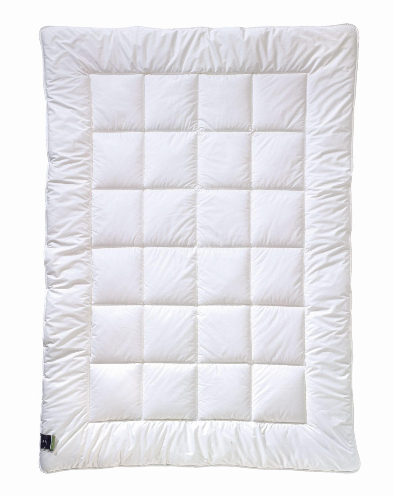 Billerbeck Winterdecke Antigua Weiß 135x200 cm