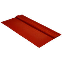 TISCHDECKE Panama 100/100 cm  - Braun, Basics, Textil (100/100cm) - Bio:Vio