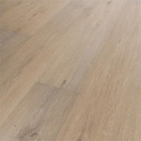 DESIGNBODEN MultilayerPlus  - Hellbraun/Eichefarben, Basics, Kunststoff (152.4/22.8/0.65cm)
