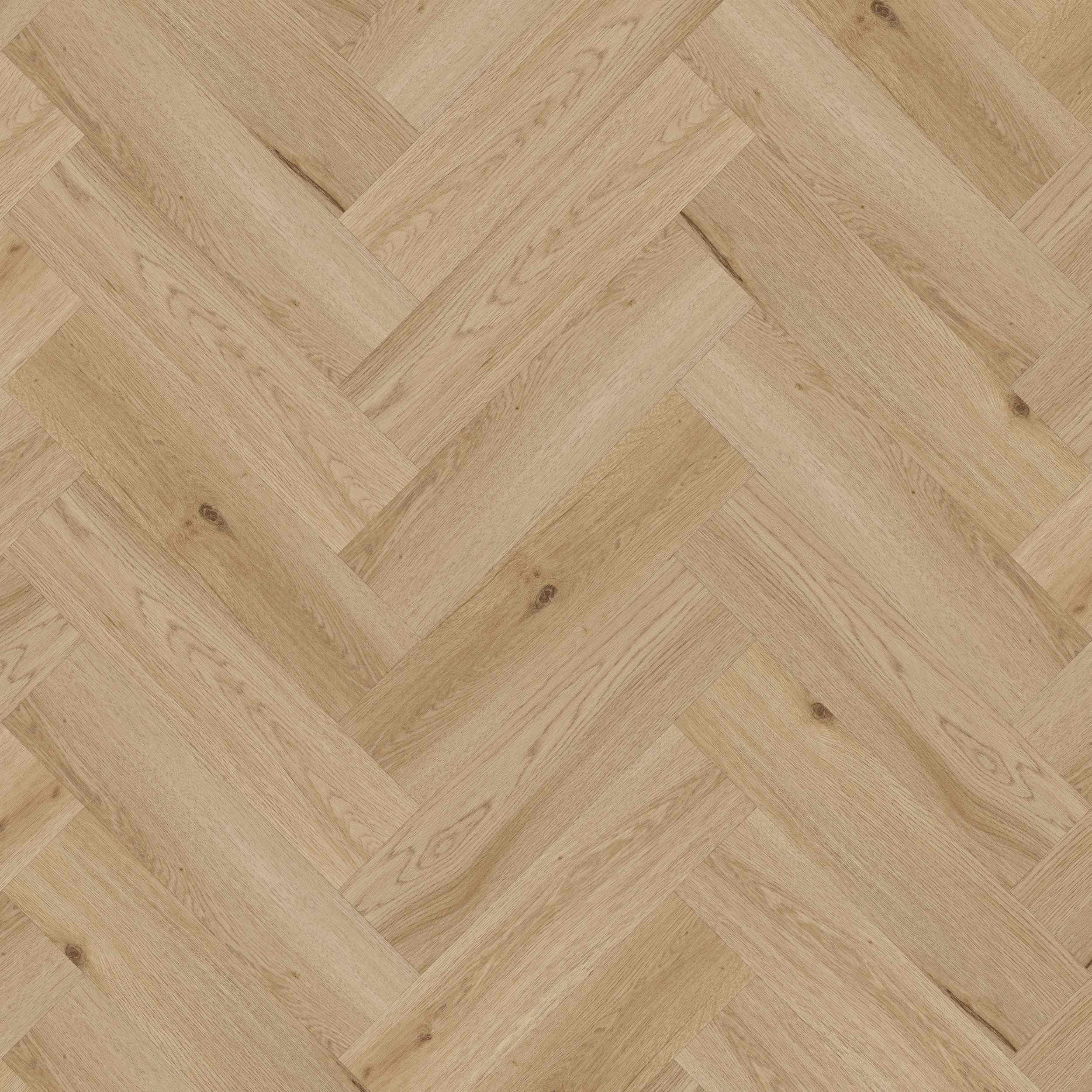 VINYLBODEN Fischgrät Arvada per m² - Design, Kunststoff (59,2/14,8/0,45cm) - Venda