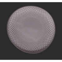 TANJUR PLITKI  27 cm           Junto Pearl Grey   - siva/bež, Lifestyle, keramika (27cm) - Rosenthal