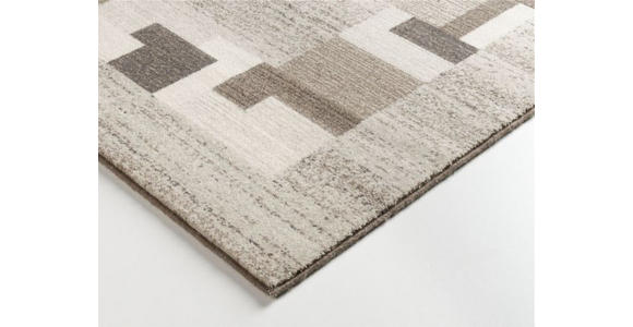 WEBTEPPICH 65/130 cm Naturfarben  - Naturfarben, Basics, Textil (65/130cm) - Novel