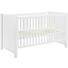 GITTERBETT JULIA - Weiß, Trend, Holz (147/85/80cm) - My Baby Lou GITTERBETT JULIA - Weiß, Trend, Holz (147/85/80cm) - My Baby Lou