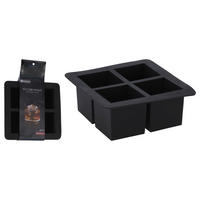 ISFORM - svart, Basics, plast (6/15/20.5cm)