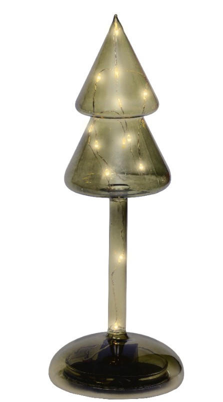 LED-DEKOLEUCHTE 9,00/9,00/24.00 cm   - Basics (9,00/9,00/24.00cm) - X-Mas