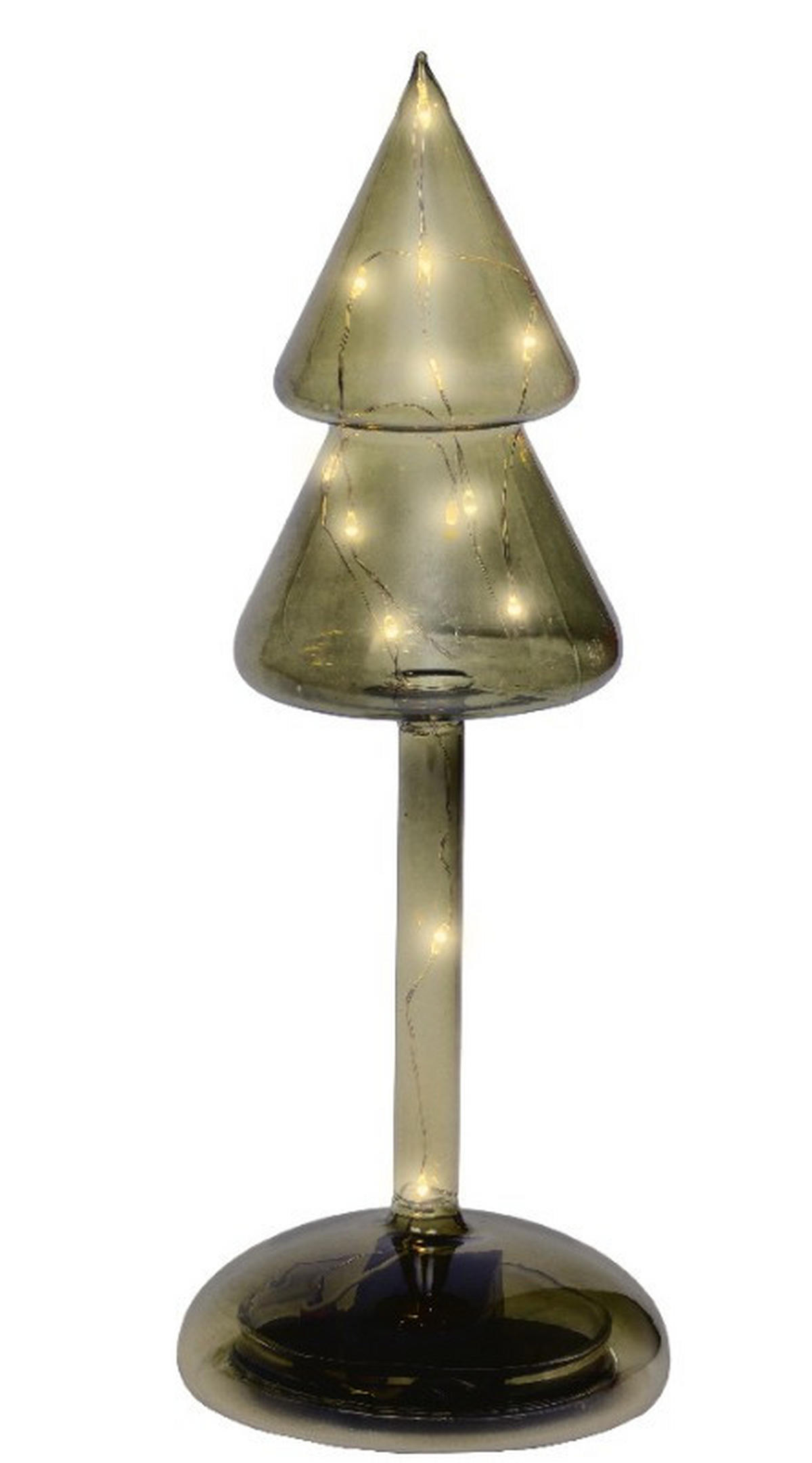 LED-DEKOLEUCHTE 9,00/9,00/24.00 cm   - Basics (9,00/9,00/24.00cm) - X-Mas