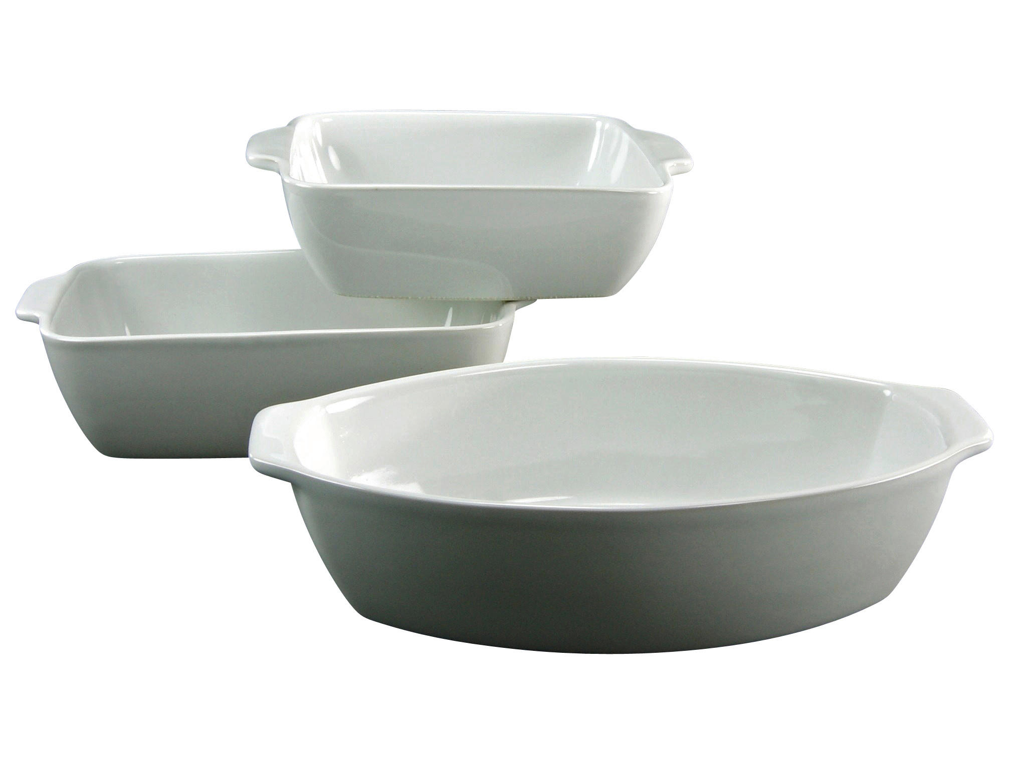 Creatable SADA ZAPEKACÍCH MÍS, pórovina, keramika