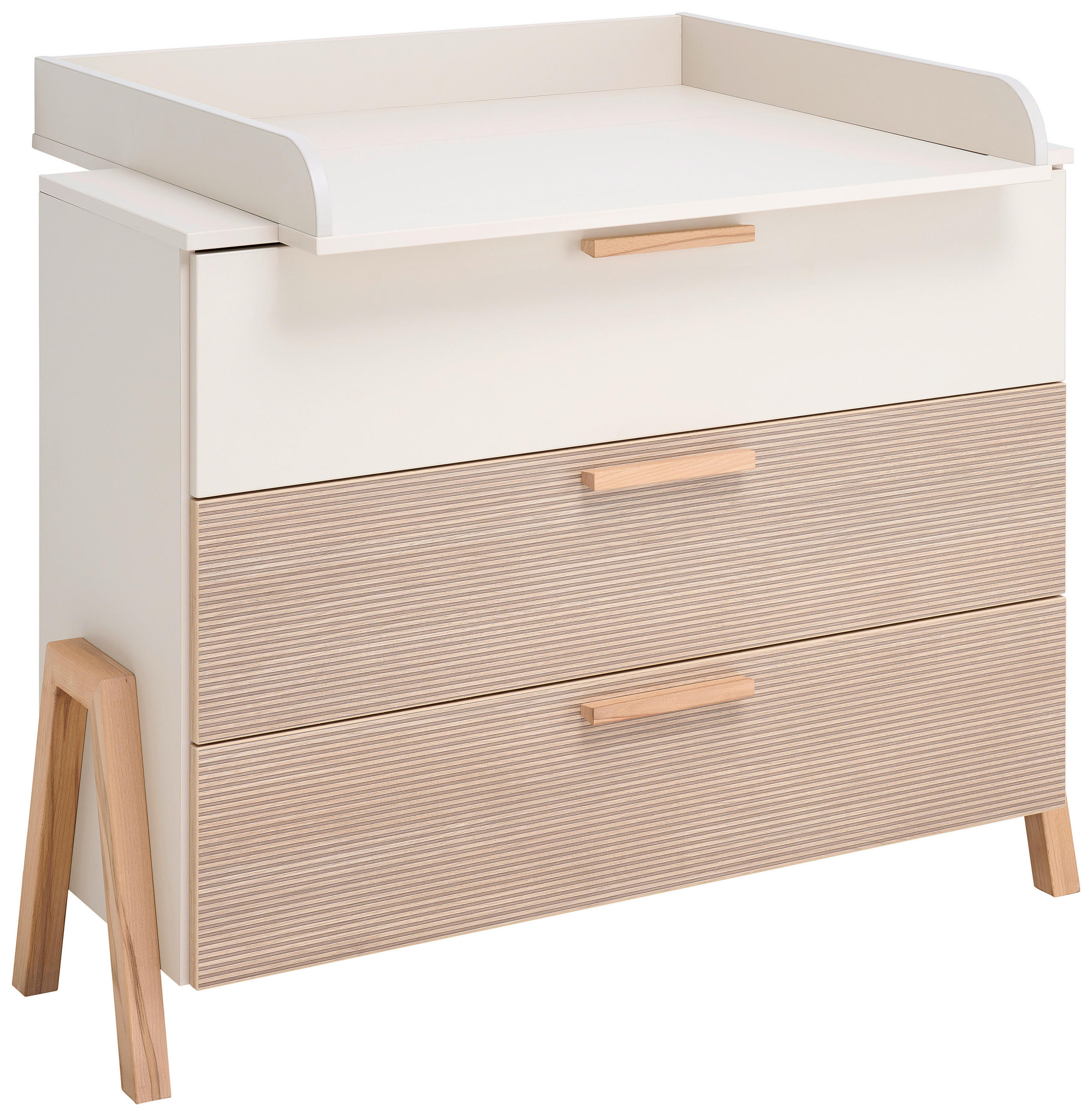 WICKELKOMMODE DIANA  - Basics (118/84-91/42-80cm) - Jimmylee