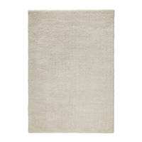 HOCHFLORTEPPICH 200/290 cm Sandfarben, Beige  - Sandfarben/Beige, Design, Textil (200/290cm) - Novel