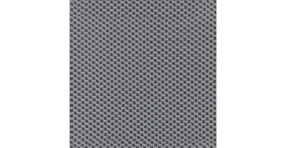 ECKSOFA in Struktur Grau  233/313 cm  - Schwarz/Grau, Design, Kunststoff/Textil (233/313cm) - Emilio Belluti