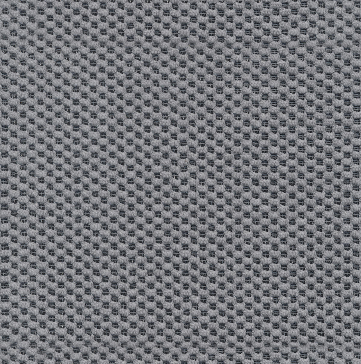 ECKSOFA in Struktur Grau  - Schwarz/Grau, Design, Kunststoff/Textil (313/233cm) - Emilio Belluti