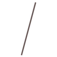Verlängerungsstange     - Bronzefarben, Basics, Metall (0,21/90cm) - P & B