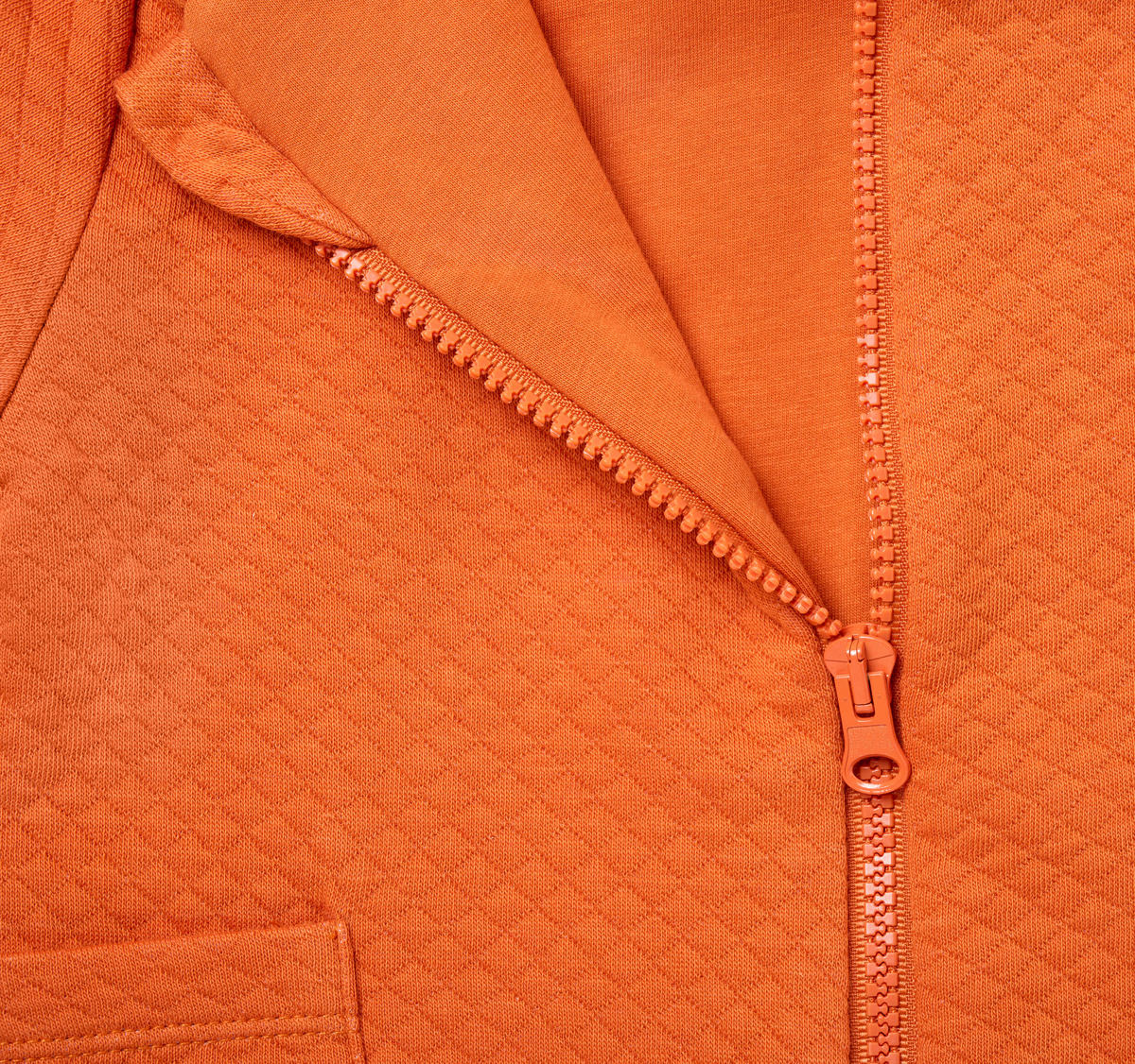OVERALL - mörk orange, Trend, textil (68null) - Patinio
