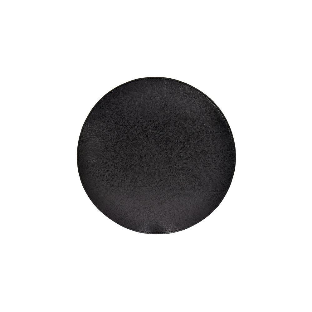 GLASUNDERLÄGG  10 cm - svart, Basics, plast (10cm)