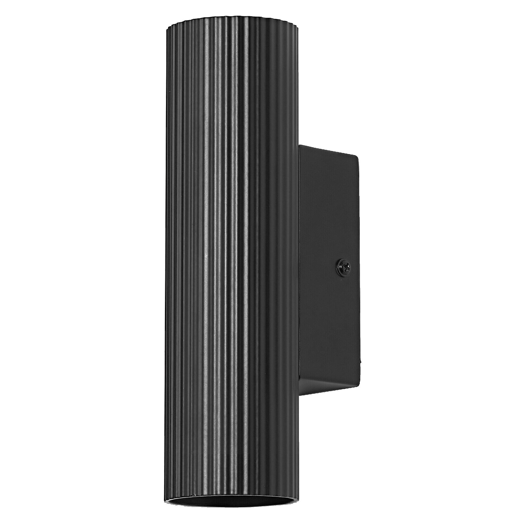 WANDLEUCHTE 5.5/8.5/20 cm   - Basics, Metall (5.5/8.5/20cm) - Osram