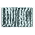 BADEMATTE Grün 60/100 cm  - Grün, Basics, Kunststoff/Textil (60/100cm) - Esposa