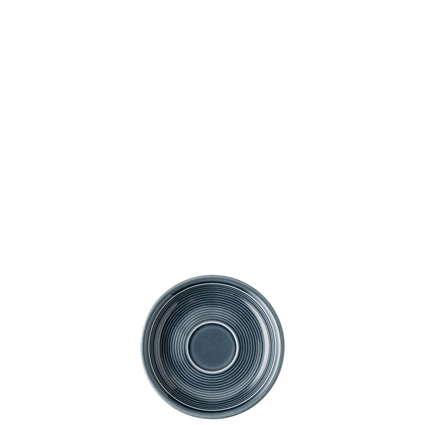 ESPRESSO-UNTERTASSE TREND COLOUR  - Dunkelblau, Basics, Keramik (11,3/1,8cm) - Thomas