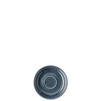 ESPRESSO-UNTERTASSE TREND COLOUR  - Dunkelblau, Basics, Keramik (11,3/1,8cm) - Thomas
