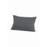 KOPFKISSENBEZUG Titanfarben 40/60 cm - Titanfarben, Basics, Textil (40/60cm) - SCHLAFGUT