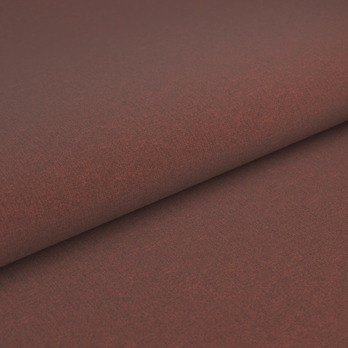 DREHSTUHL Schwarz, Dunkelorange  - Dunkelorange/Schwarz, MODERN, Kunststoff/Textil (70/103-115/70cm)