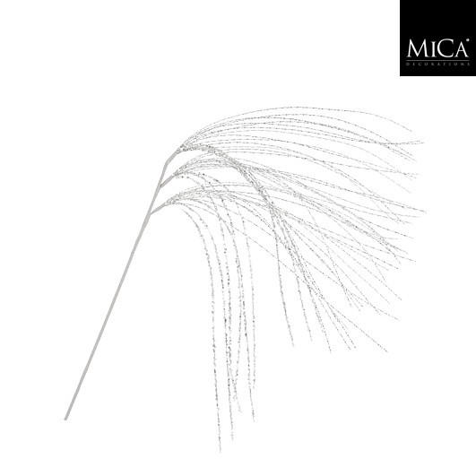 GRANA DEKORATIVNA  - srebrne boje, Basics (96/30/1.5cm)