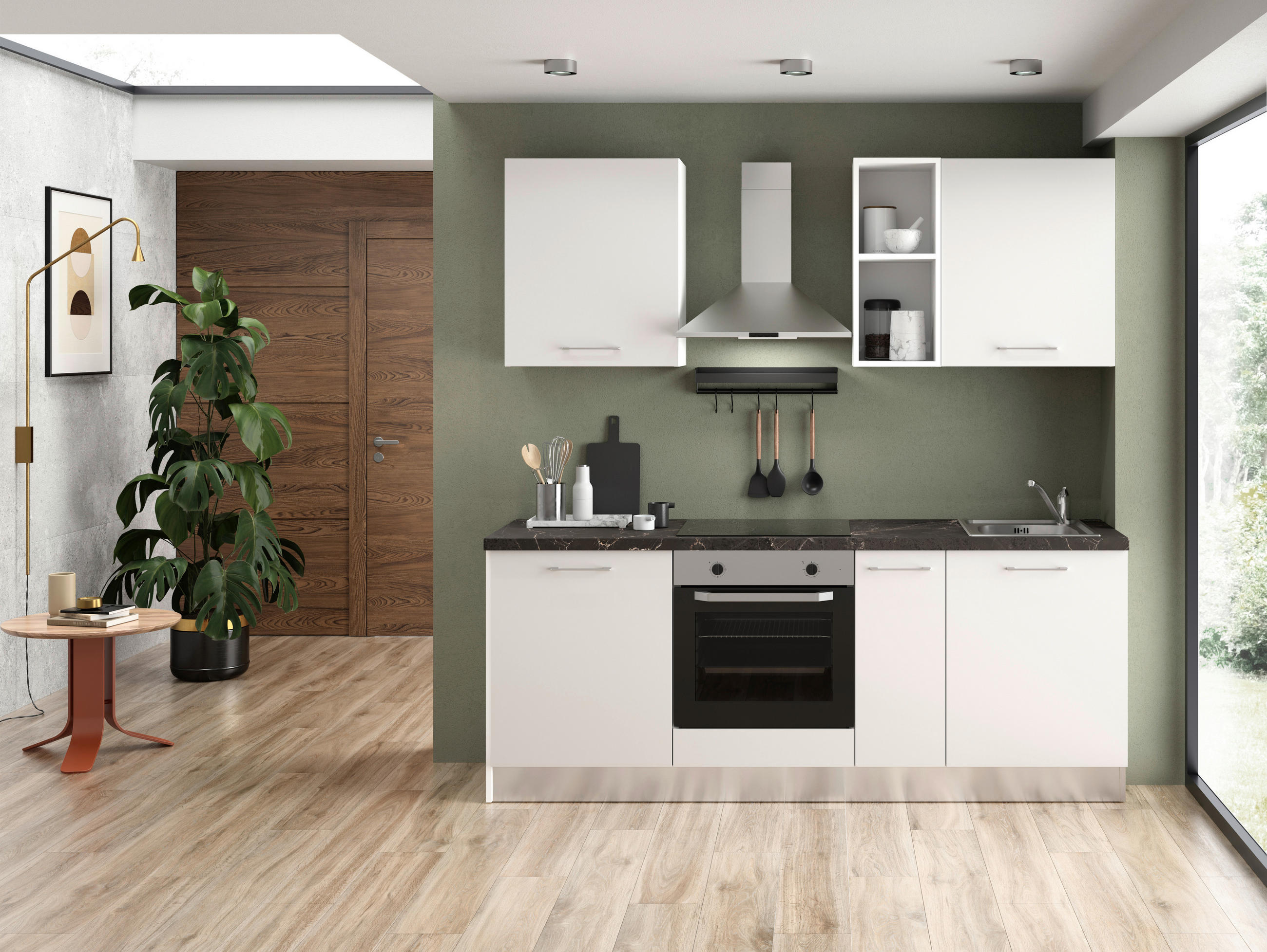 KÜHLSCHRANK  - LIFESTYLE (210cm) - MID.YOU