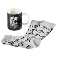 GESCHENKBOX   Schwarz  - Schwarz, Basics, Keramik (15.3/10.2/12cm) - Star Wars