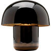 TISCHLEUCHTE Mushroom 20/20/20 cm   - Schwarz, MODERN, Metall (20/20/20cm) - Kare-Design