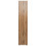 REGALELEMENT Eichefarben - Eichefarben/Silberfarben, Basics, Holzwerkstoff/Kunststoff (45/191/37cm) - Carryhome REGALELEMENT Eichefarben - Eichefarben/Silberfarben, Basics, Holzwerkstoff/Kunststoff (45/191/37cm) - Carryhome