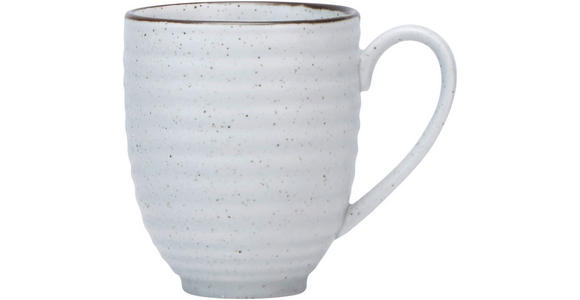 KAFFEEBECHER FARMHOUSE 400 ml - Beige, Design, Keramik (400ml) - Landscape