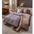 BETTWÄSCHE Satin Anthrazit 135/200 cm - Anthrazit, Basics, Textil (135/200cm) - Ambiente