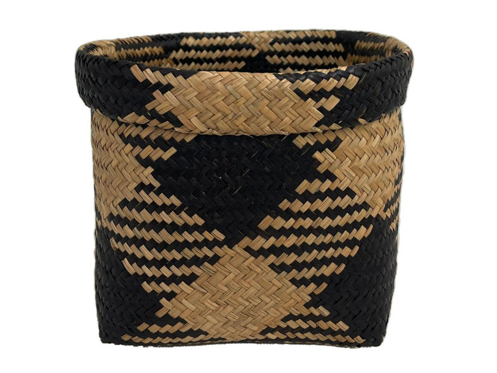 CUTIE PENTRU ETAJERĂ  24/18 cm - maro/culoare natur, Trend, materiale naturale (24/18cm) - Landscape