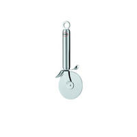 PIZZASCHNEIDER  - Basics, Metall (28,5/7,4/2cm) - Rösle