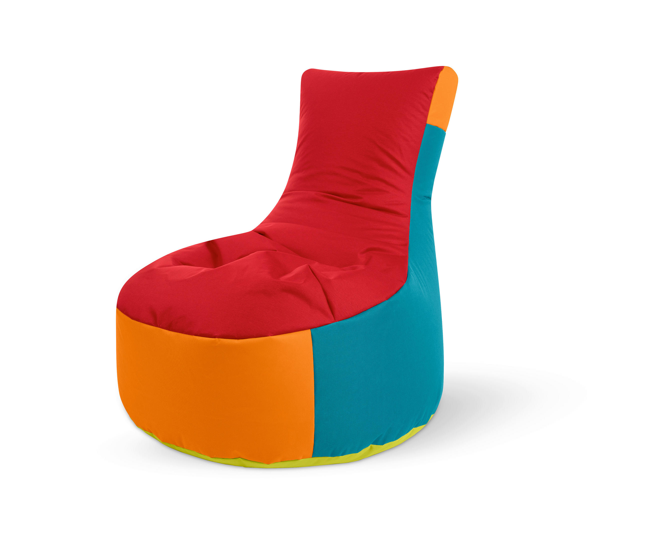 VREČA ZA SEDENJE    65/90 cm          večbarvno  - večbarvno, Konvencionalno, tekstil (65/90cm)