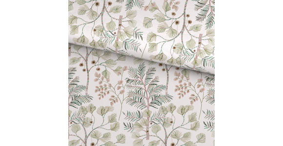 BETTWÄSCHE Satin 140/200 cm  - Beige, Trend, Textil (140/200cm) - Novel