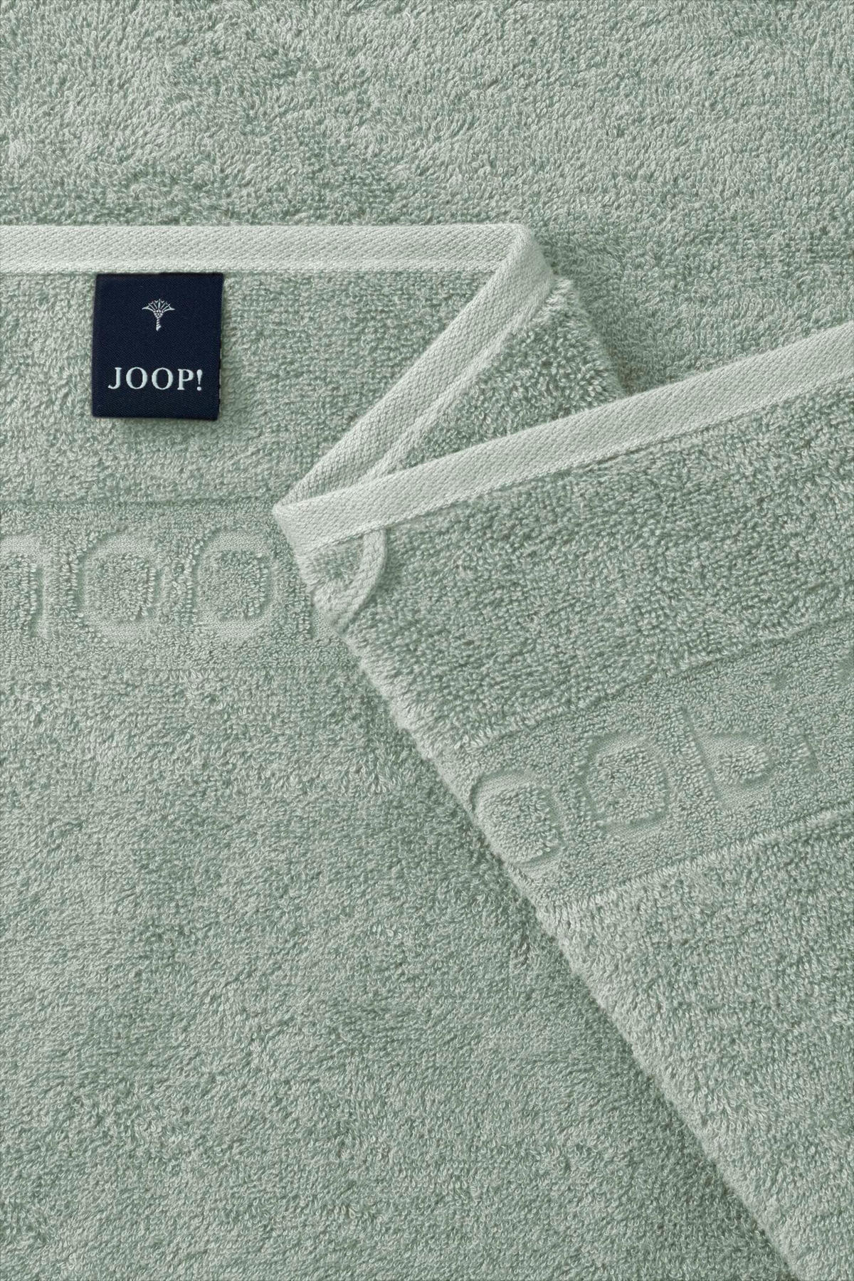 FROTTIERSET Studio Colours Salbeigrün 5-teilig  - Salbeigrün, Basics, Textil - Joolz